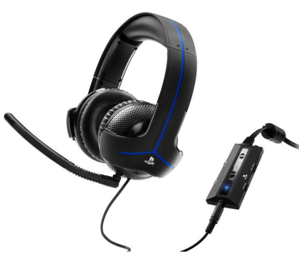 Thrustmaster Y300 (PS4) - 244360 - zdjęcie